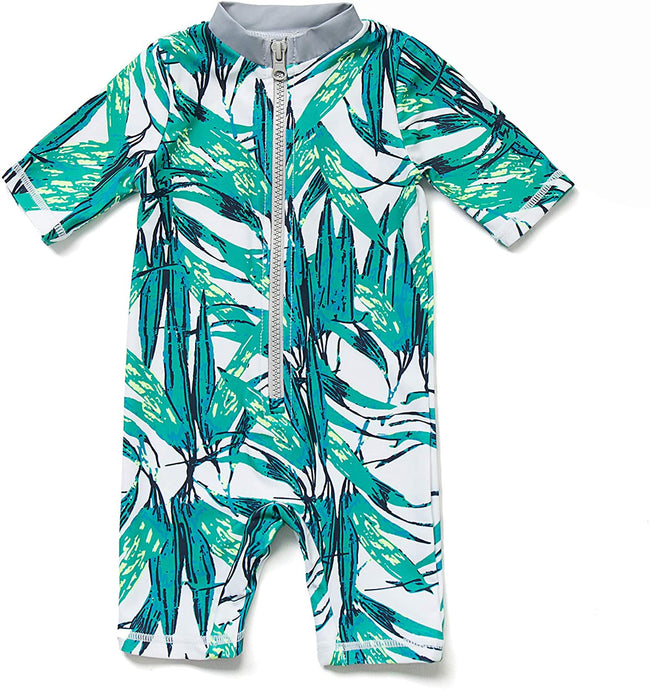 Baby Boy UV Swimsuit UPF 50+ Sun Protection Clothing 