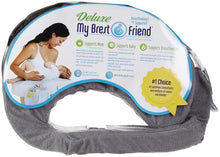 Load image into Gallery viewer, My Brest Friend Deluxe Nursing Pillow
