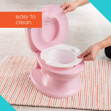 Load image into Gallery viewer, Realistic Potty Training Toilet Seat
