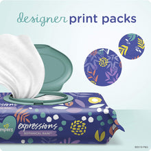 Load image into Gallery viewer, Pampers Expressions Baby Diaper Wipes
