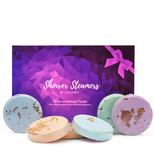 Load image into Gallery viewer, Aromatherapy Shower Steamers Gift Set
