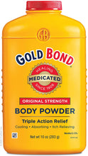 Load image into Gallery viewer, Gold Bond Medicated Powder
