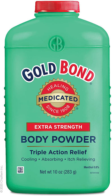 Medicated Extra Strength Powder 10 oz