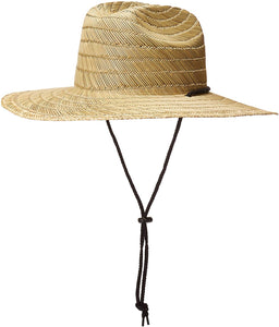 Men Pierside Straw Hat