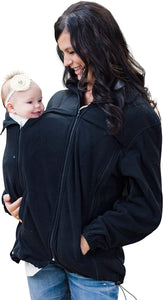Suse's Kinder Babywearing Fleece Jacket 