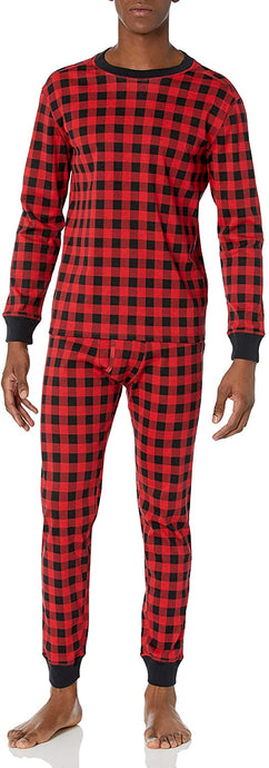 Men Knit Pajama Set