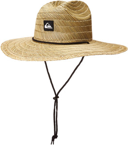 Men Pierside Straw Hat
