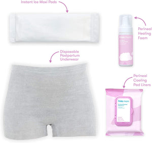 Mom Postpartum Recovery Essentials Kit