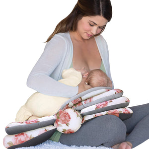 Adjustable Nursing and Breastfeeding Pillow