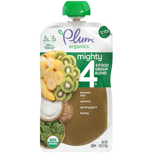 Plum Organics Mighty Variety Pack