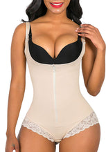 Load image into Gallery viewer, Shapewear for Women Tummy Control Bodysuit
