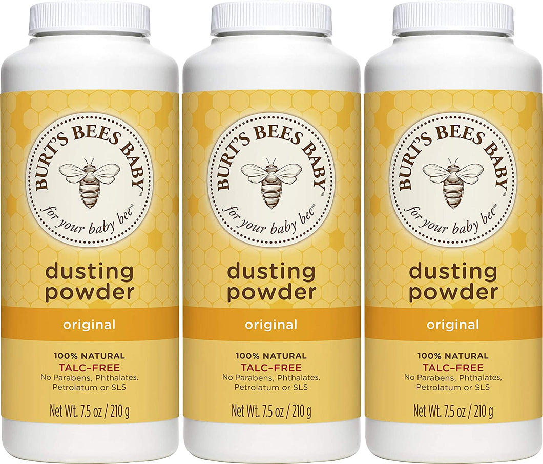 100% Natural Dusting Powder