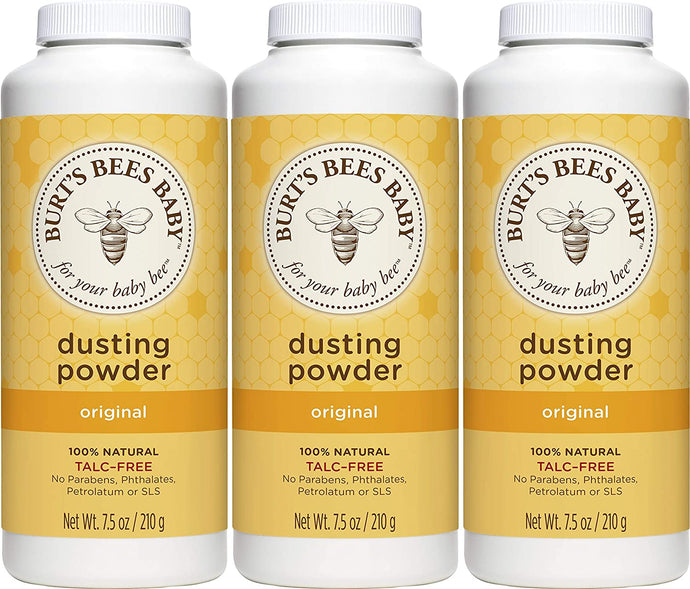 100% Natural Dusting Powder