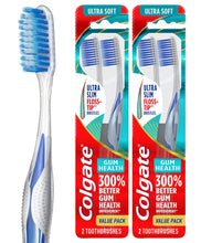 Load image into Gallery viewer,  Gum Health Extra Soft Toothbrushes
