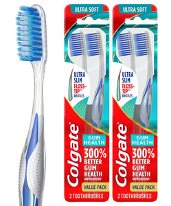  Gum Health Extra Soft Toothbrushes