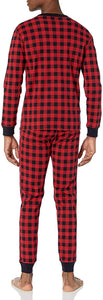 Men Knit Pajama Set