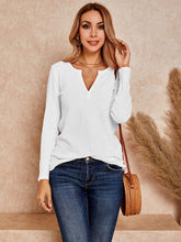 Load image into Gallery viewer, Women Fitting Warm Tee Tops
