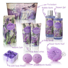 Load image into Gallery viewer, Relaxing Bath Gift Set for Mother Beauty 
