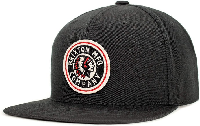 Medium Profile Adjustable Snapback Hat