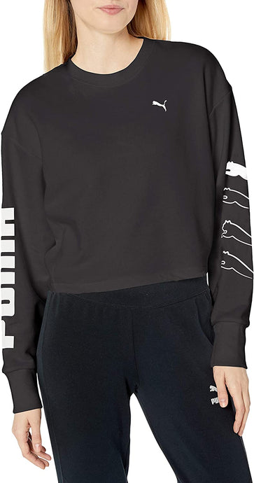Women Rebel Crewneck Sweatshirt