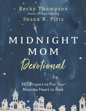 Load image into Gallery viewer, Midnight Mom Devotional
