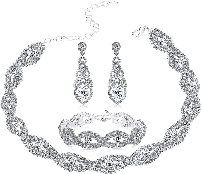 Bridal Jewelry Sets
