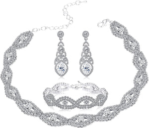 Bridal Jewelry Sets