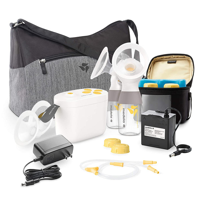 Electric Breast Pump Closed System
