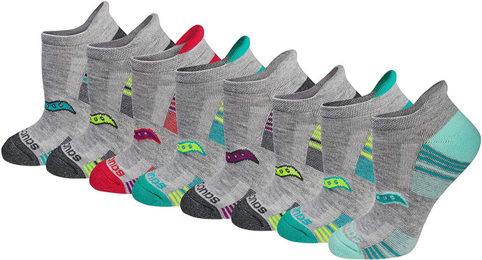 Women Performance Heel Tab Athletic Socks 