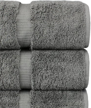 Load image into Gallery viewer, 100% Cotton Premium Turkish Bath Towels
