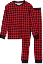 Load image into Gallery viewer, Men Knit Pajama Set
