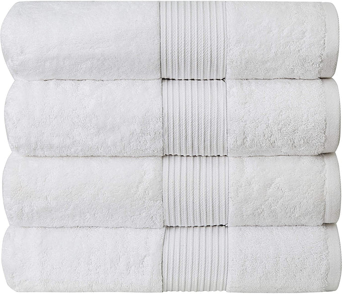 Luxury Bath Towels Set 