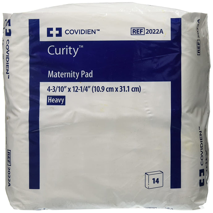 Curity Maternity Pad, 4-3/10