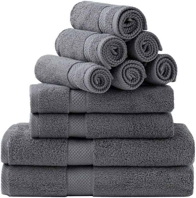 Bath Towels Sets for Bathroom