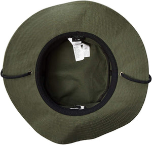 Men Bushmaster Sun Protection Bucket Hat