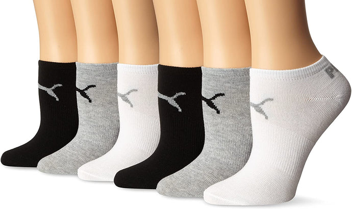 Women 6 Pack Runner Socks