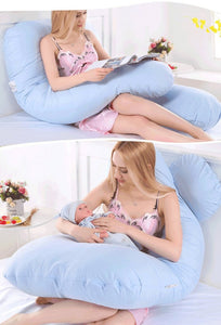 U-Shape Maternity Pillow
