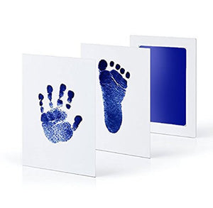 Baby’s HAND AND FOOTPRINT Inkless Imprint Pad