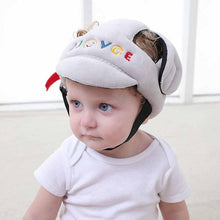 Load image into Gallery viewer, Anti-collision Baby Head Soft Protective Helmet
