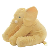 Load image into Gallery viewer, Large Comfy Elephant Playmate Pillow
