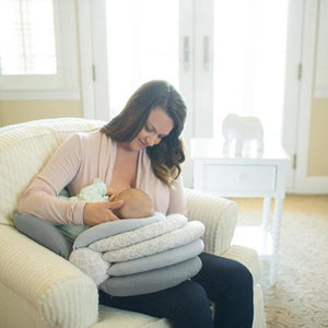 Infant Feeding Pillow | Beyond Baby Talk - Baby Products, Toys & Mother Essentials