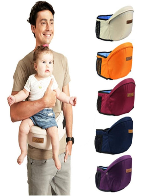 Baby Hip Seat Carrier | Beyond Baby Talk - Baby Products, Toys & Mother Essentials