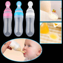 Load image into Gallery viewer, Spoon Feeder Food | Beyond Baby Talk - Baby Products, Toys &amp; Mother Essentials
