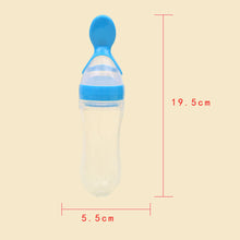 Load image into Gallery viewer, Spoon Feeder Food | Beyond Baby Talk - Baby Products, Toys &amp; Mother Essentials
