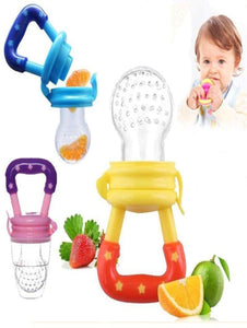 Food Pacifier | Beyond Baby Talk - Baby Products, Toys & Mother Essentials