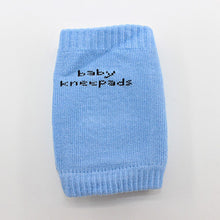 Load image into Gallery viewer, Anti-Slip Soft Crawling Baby Knee Pads

