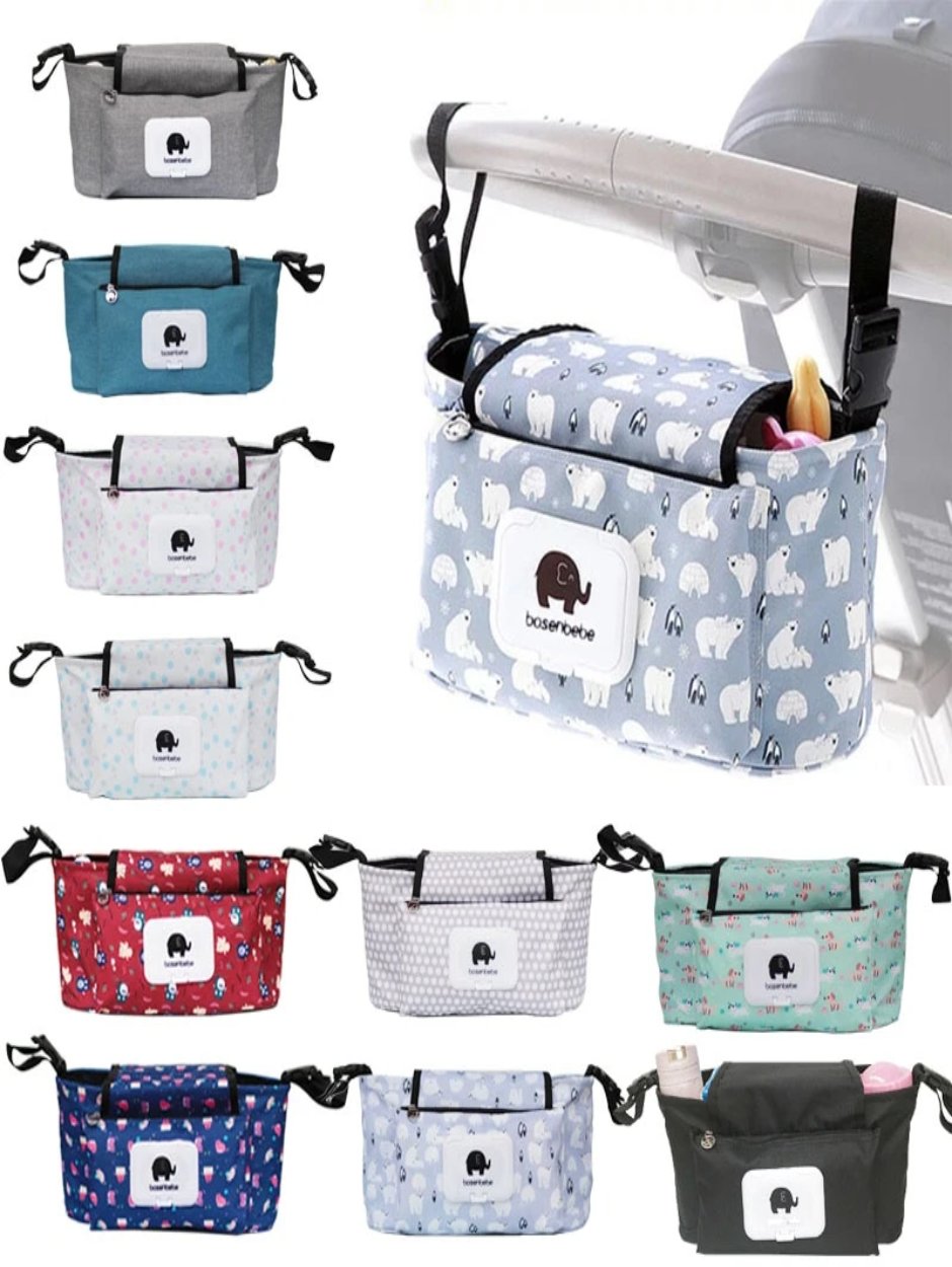 Baby stroller organizer bag sale