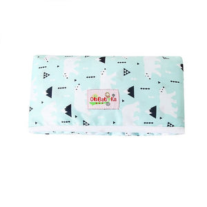 Baby Diaper Clutch Changing Pad