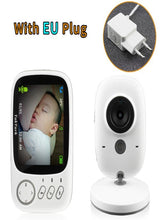 Load image into Gallery viewer, Wireless Video Baby Monitor
