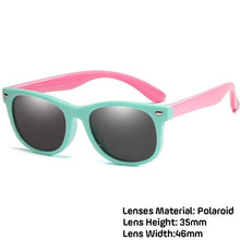 Load image into Gallery viewer, Kids Polarized UV400 Sunglasses

